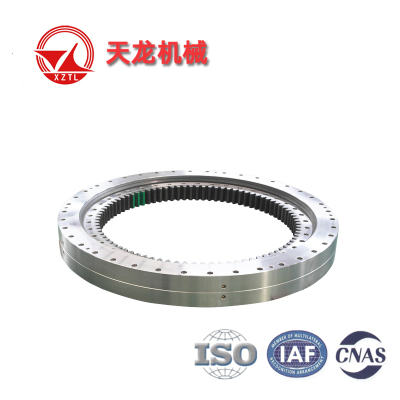Three-row roller slewing bearings